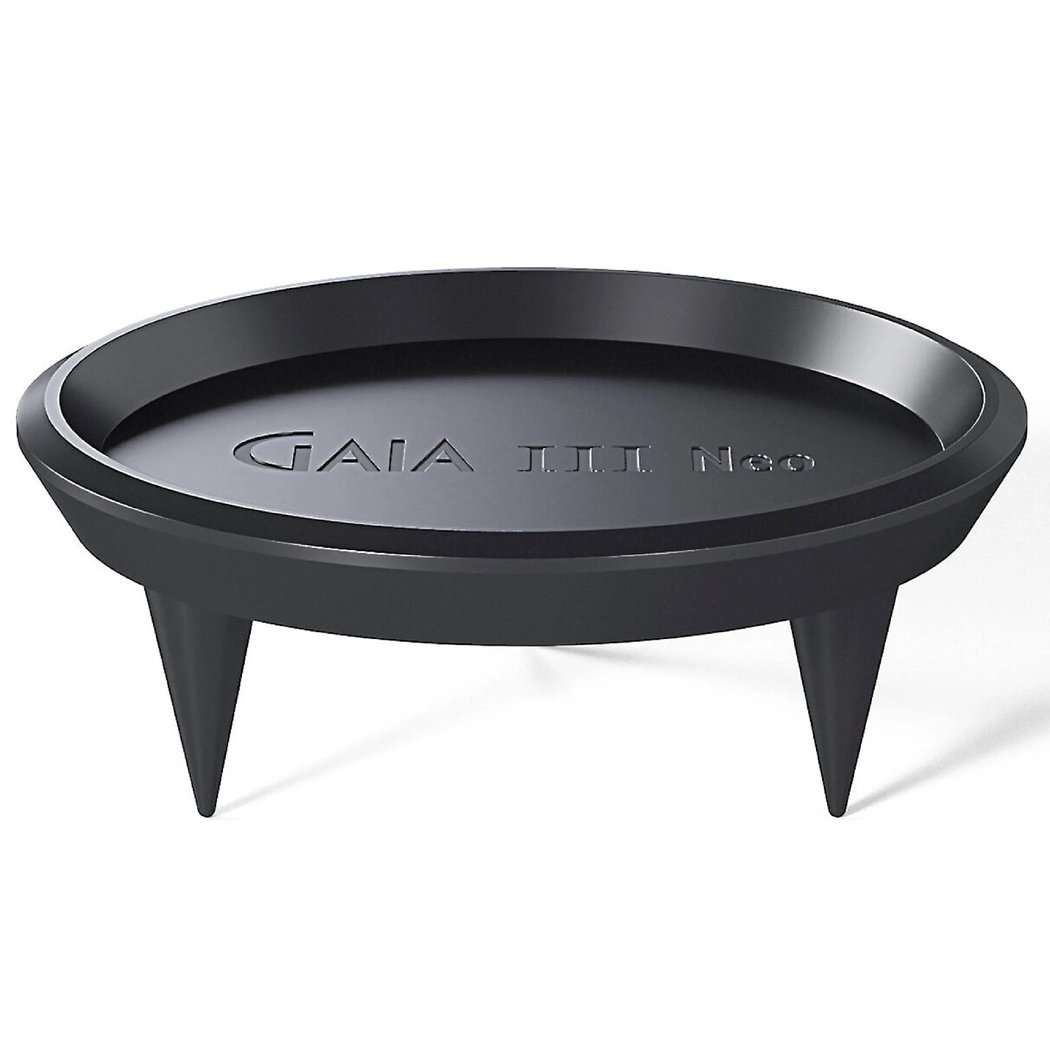 IsoAcoustics Gaia III Neo Carpet Disk Spikes (4 unit)