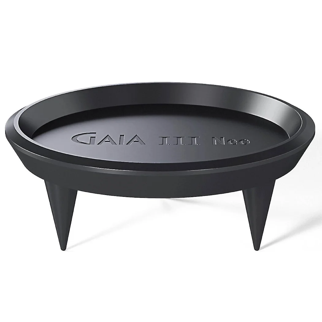IsoAcoustics Gaia III Neo Carpet Disk Spikes (4 unit)
