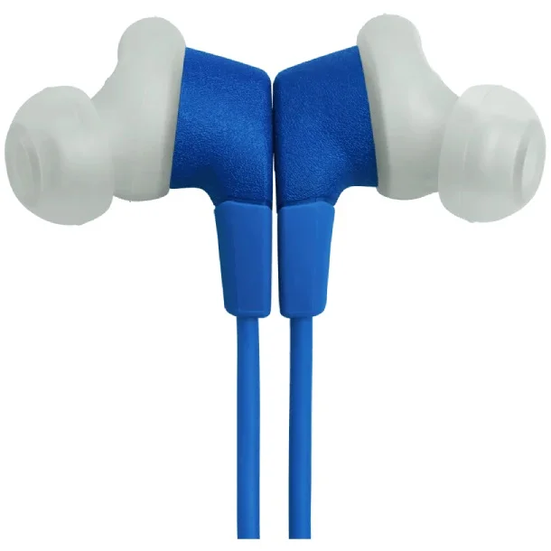 JBL Endurance Run 3 Wired In-Ear Earphone with Mic - Blue