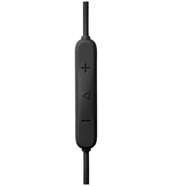 JBL Endurance Run 3 Wired In-Ear Earphone with Mic - Black/Grey