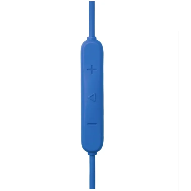 JBL Endurance Run 3 Wired In-Ear Earphone with Mic - Blue