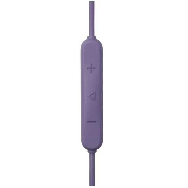 JBL Endurance Run 3C USB-C In-Ear Earphone with Mic - Purple