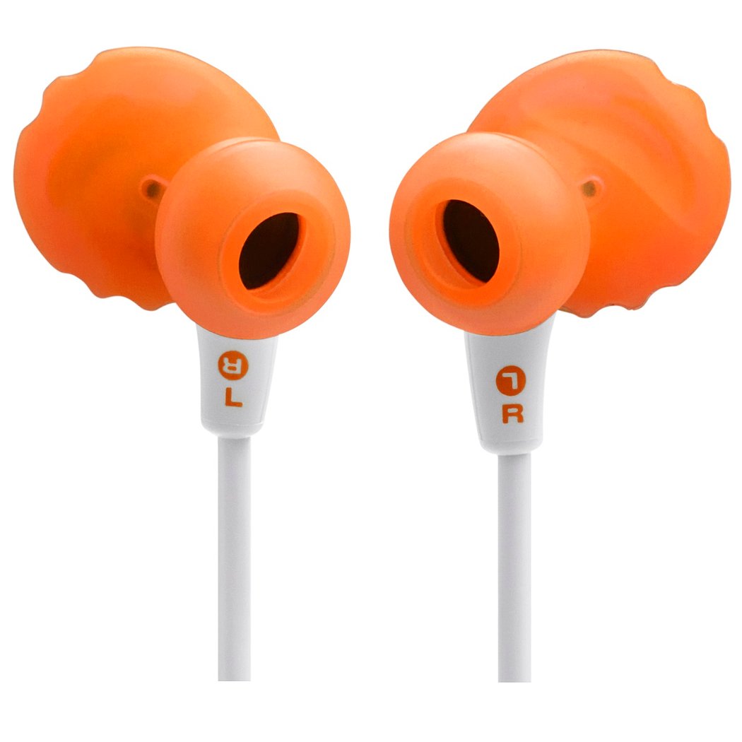 JBL Endurance Run 3 Wireless Bluetooth In-Ear Earphone with Mic - White