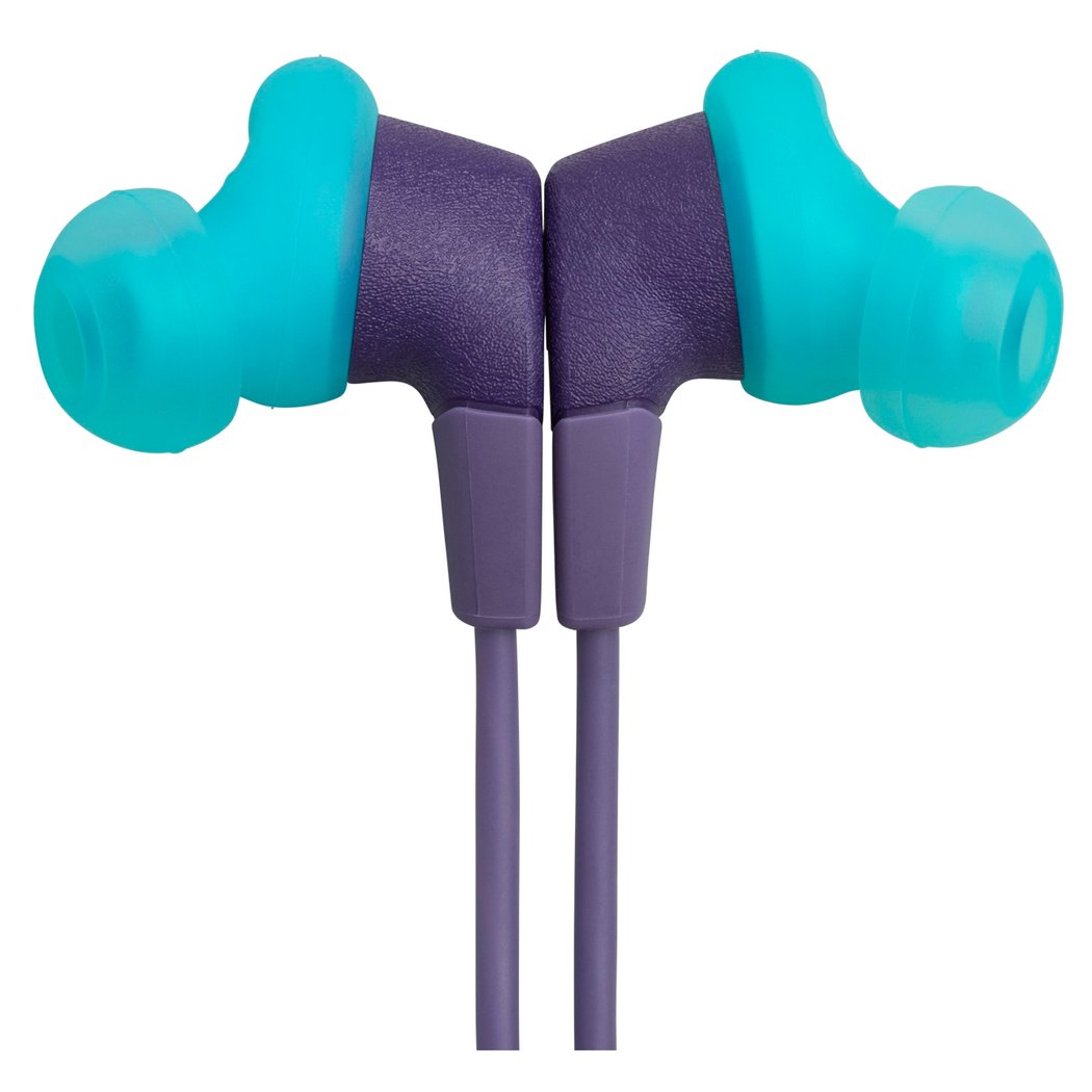 JBL Endurance Run 3 Wireless Bluetooth In-Ear Earphone with Mic - Purple