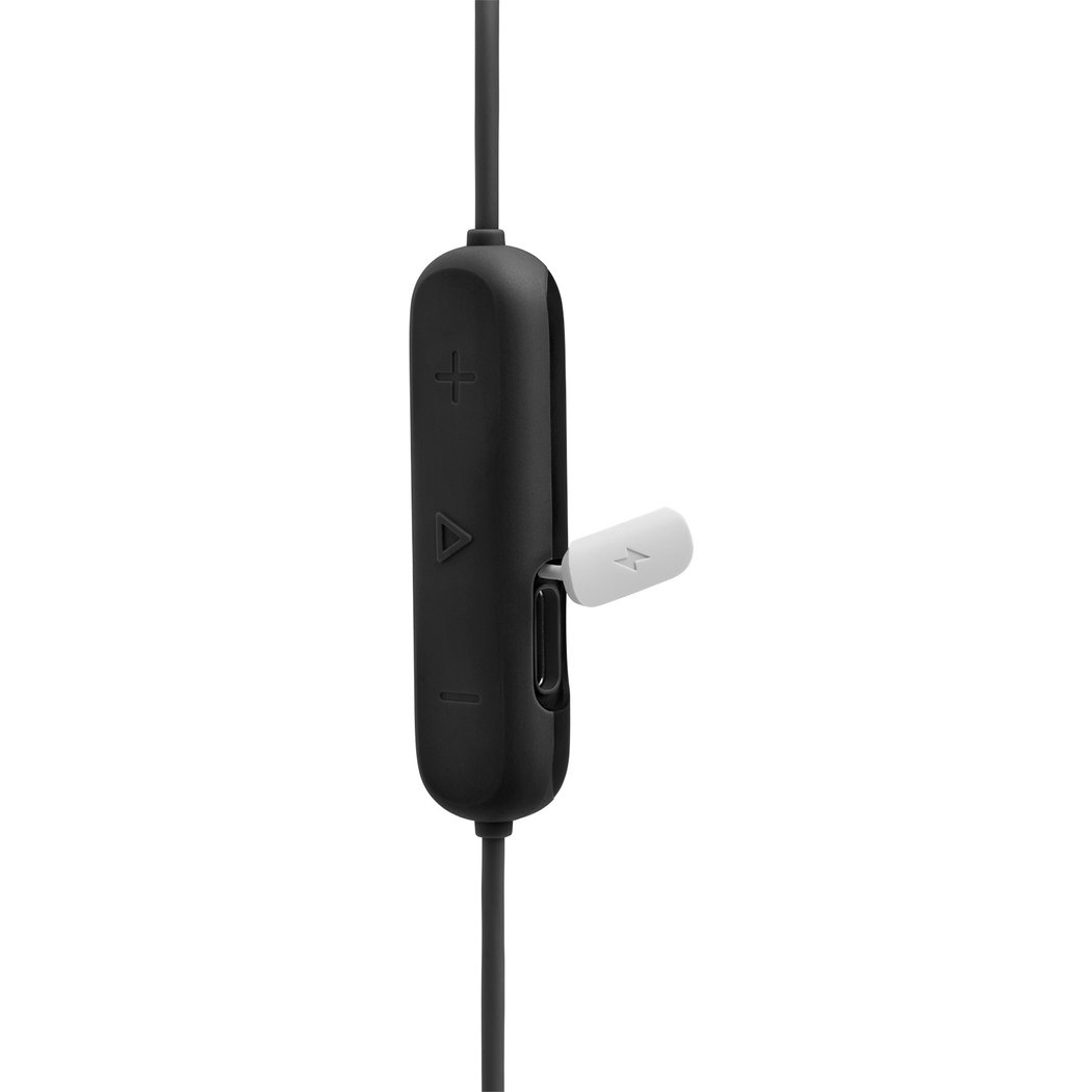 JBL Endurance Run 3 Wireless Bluetooth In-Ear Earphone with Mic - Black/Grey