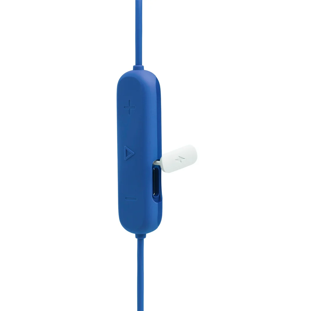 JBL Endurance Run 3 Wireless Bluetooth In-Ear Earphone with Mic - Blue