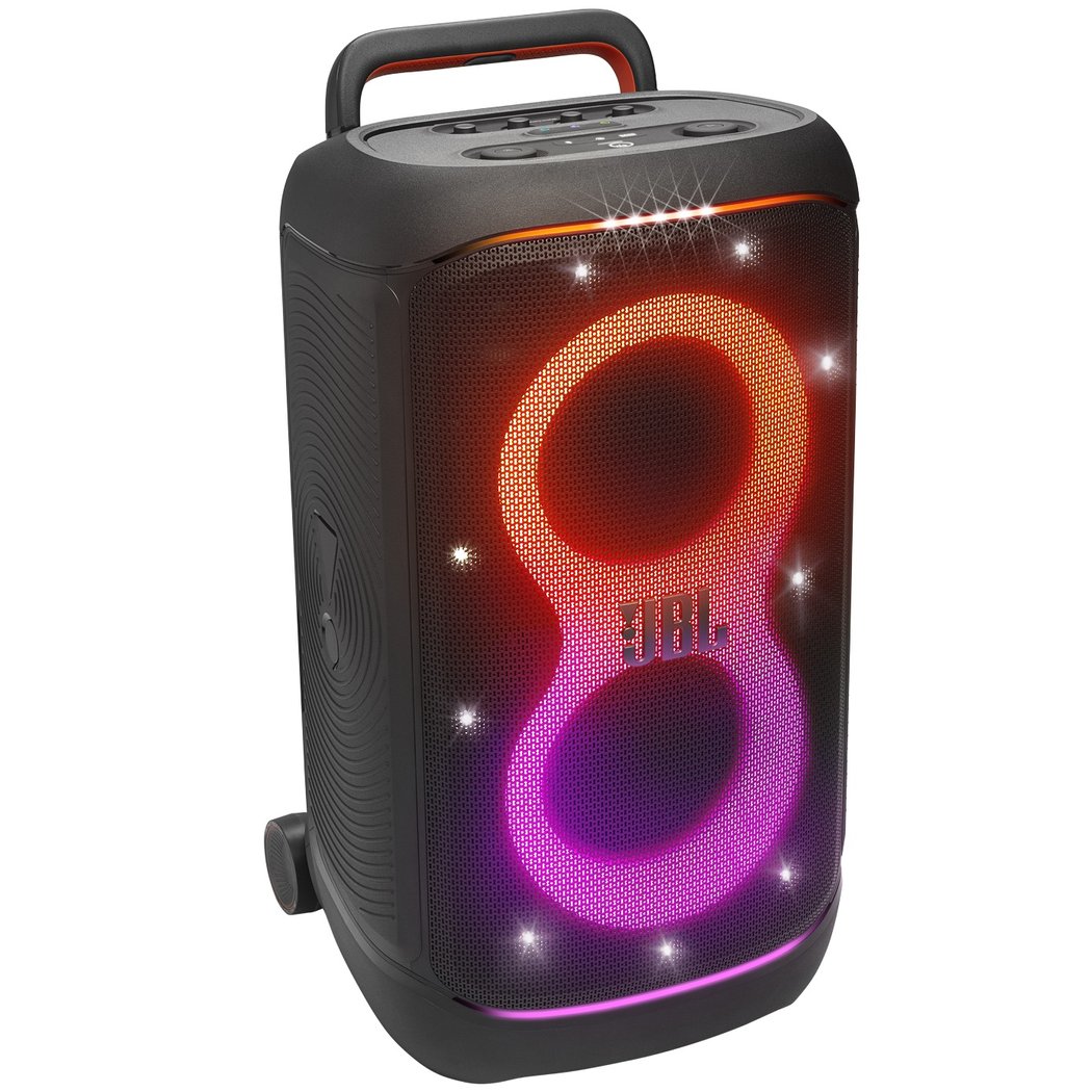 JBL PartyBox 520 Wireless Bluetooth Trolley Portable Speaker