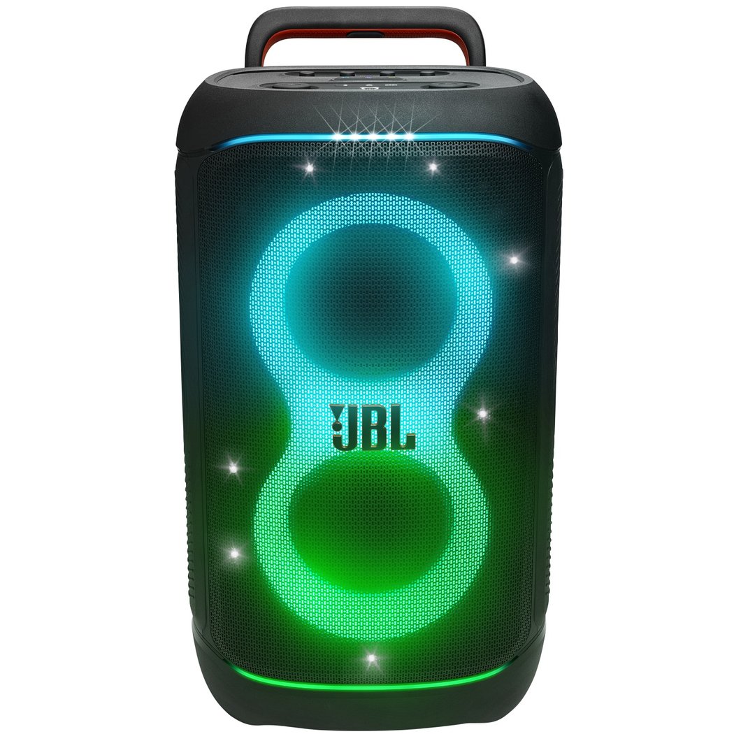JBL PartyBox 520 Wireless Bluetooth Trolley Portable Speaker
