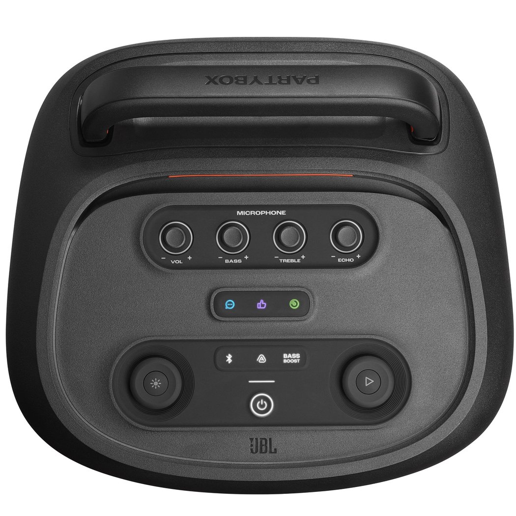 JBL PartyBox 520 Wireless Bluetooth Trolley Portable Speaker