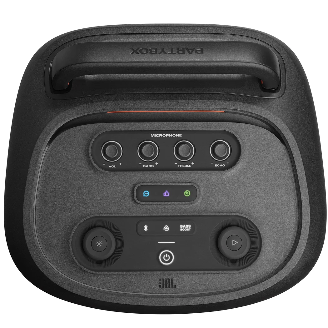 JBL PartyBox 520 Wireless Bluetooth Trolley Portable Speaker