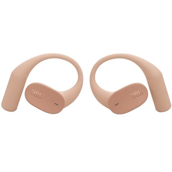 JBL Sense Lite True Wireless Bluetooth Air Conduction Open-Ear Earphone with Mic - Beige