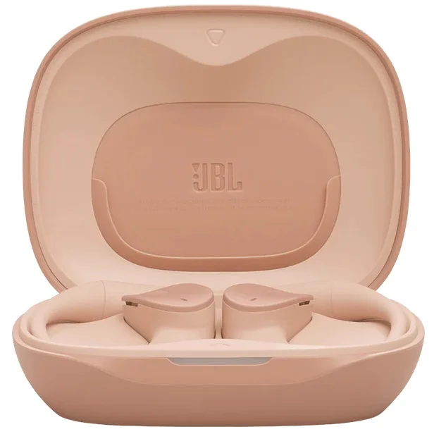 JBL Sense Lite True Wireless Bluetooth Air Conduction Open-Ear Earphone with Mic - Beige