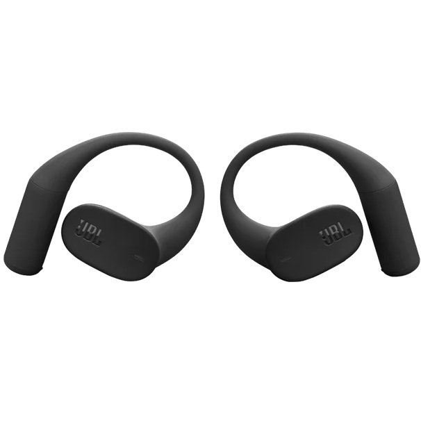 JBL Sense Lite True Wireless Bluetooth Air Conduction Open-Ear Earphone with Mic - Black