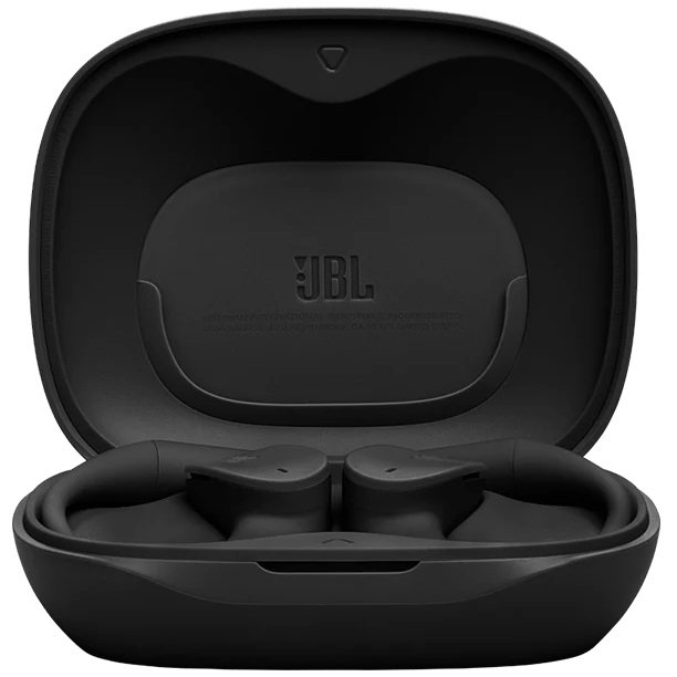 JBL Sense Lite True Wireless Bluetooth Air Conduction Open-Ear Earphone with Mic - Black