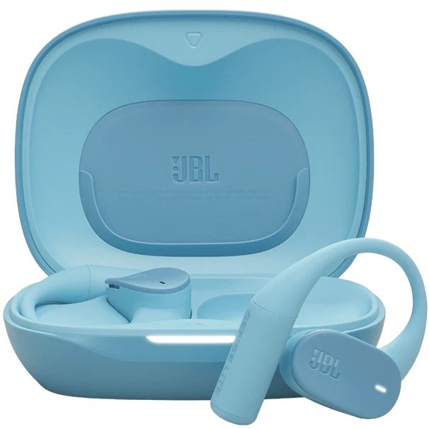 JBL Sense Lite True Wireless Bluetooth Air Conduction Open-Ear Earphone with Mic - Blue
