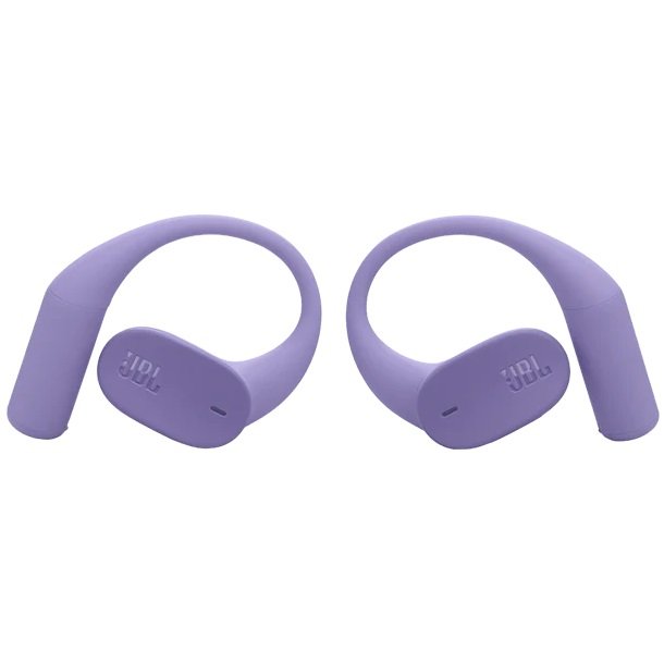 JBL Sense Lite True Wireless Bluetooth Air Conduction Open-Ear Earphone with Mic - Purple