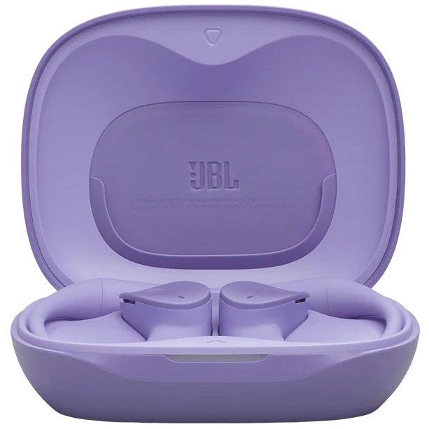 JBL Sense Lite True Wireless Bluetooth Air Conduction Open-Ear Earphone with Mic - Purple