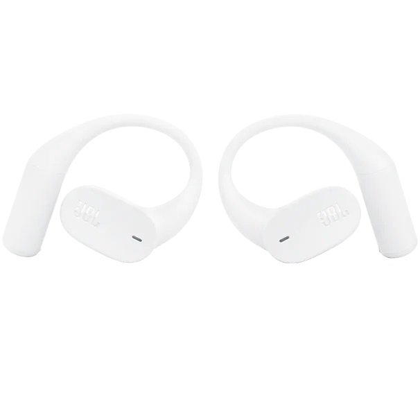 JBL Sense Lite True Wireless Bluetooth Air Conduction Open-Ear Earphone with Mic - White