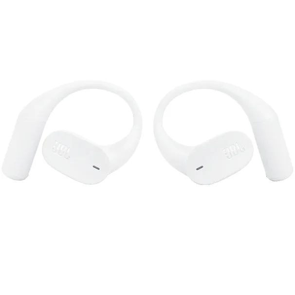 JBL Sense Lite True Wireless Bluetooth Air Conduction Open-Ear Earphone with Mic - White