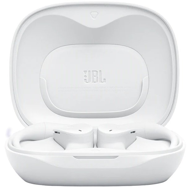 JBL Sense Lite True Wireless Bluetooth Air Conduction Open-Ear Earphone with Mic - White