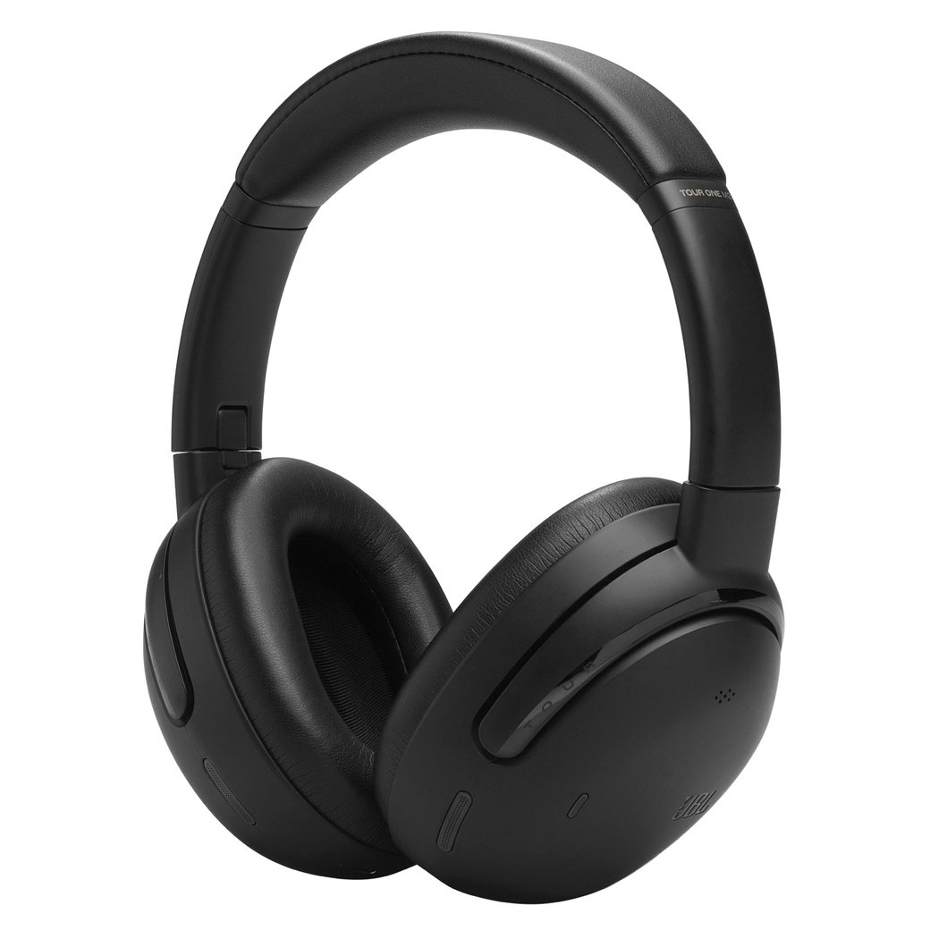 JBL Tour One M3 Wired/Wireless Bluetooth Noise-Cancelling Over-Ear Headphone with Mic