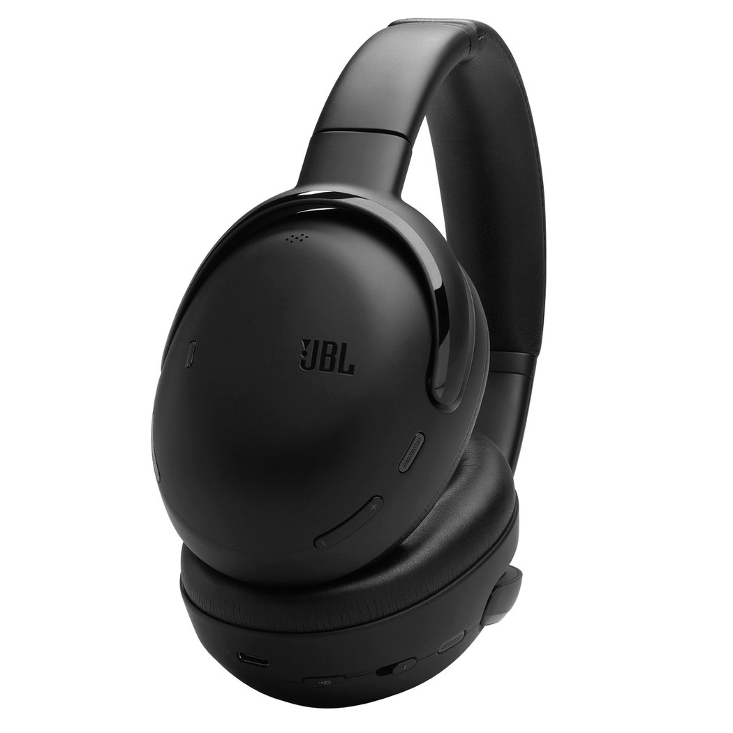 JBL Tour One M3 Wired/Wireless Bluetooth Noise-Cancelling Over-Ear Headphone with Mic