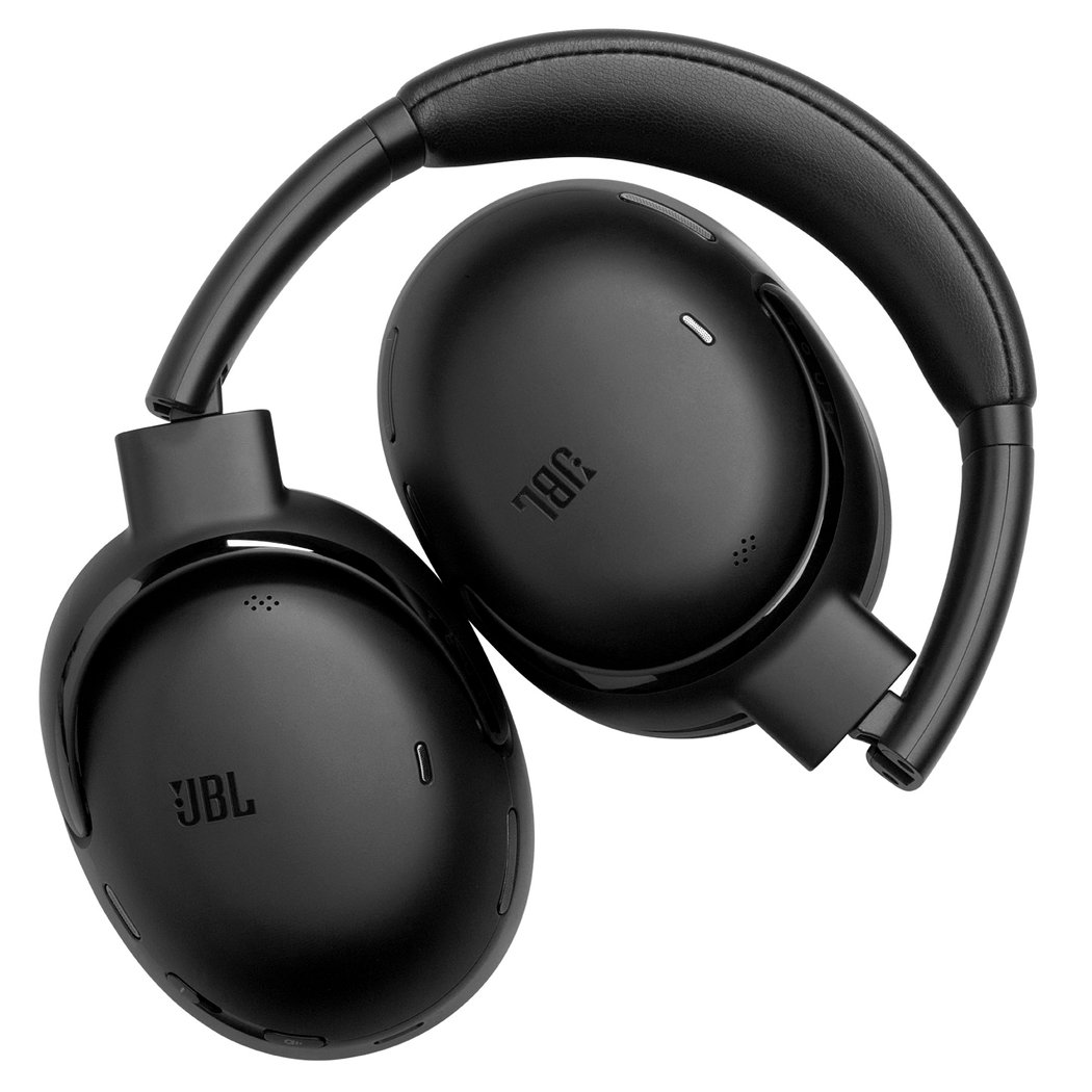 JBL Tour One M3 Wired/Wireless Bluetooth Noise-Cancelling Over-Ear Headphone with Mic