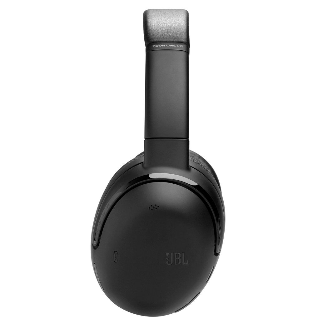 JBL Tour One M3 Wired/Wireless Bluetooth Noise-Cancelling Over-Ear Headphone with Mic