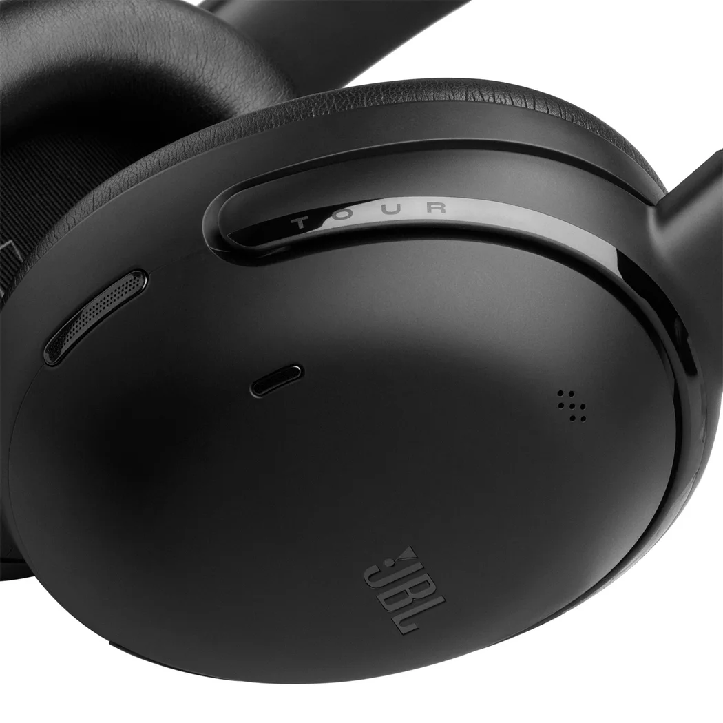 JBL Tour One M3 Wired/Wireless Bluetooth Noise-Cancelling Over-Ear Headphone with Mic