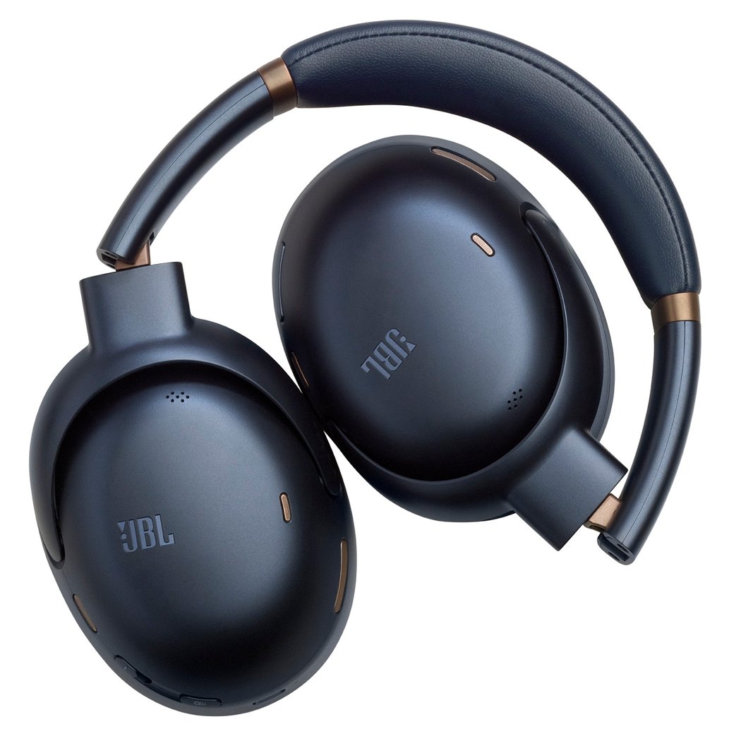 JBL Tour One M3 Wired/Wireless Bluetooth Noise-Cancelling Over-Ear Headphone with Mic