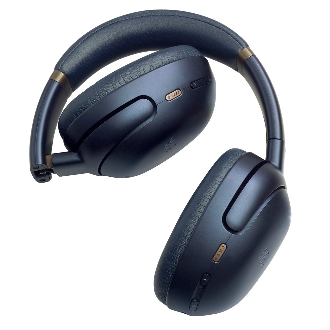 JBL Tour One M3 Wired/Wireless Bluetooth Noise-Cancelling Over-Ear Headphone with Mic