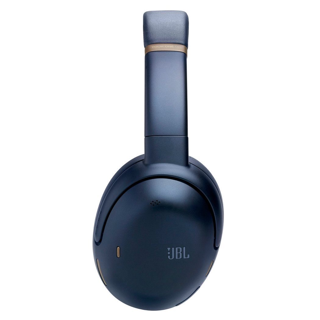 JBL Tour One M3 Wired/Wireless Bluetooth Noise-Cancelling Over-Ear Headphone with Mic