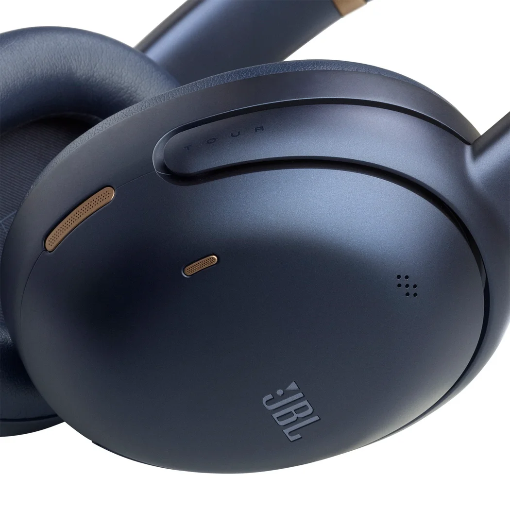 JBL Tour One M3 Wired/Wireless Bluetooth Noise-Cancelling Over-Ear Headphone with Mic