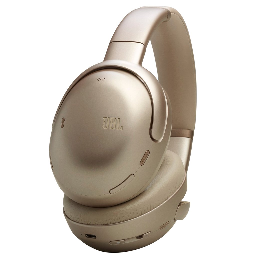 JBL Tour One M3 Wired/Wireless Bluetooth Noise-Cancelling Over-Ear Headphone with Mic