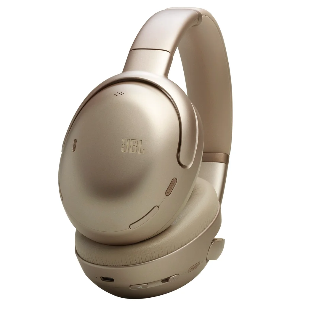 JBL Tour One M3 Wired/Wireless Bluetooth Noise-Cancelling Over-Ear Headphone with Mic