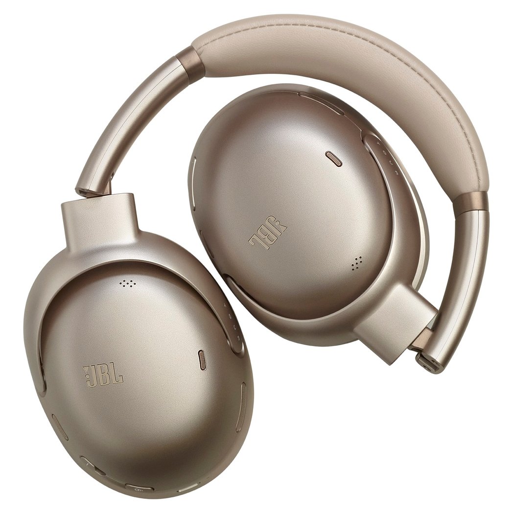 JBL Tour One M3 Wired/Wireless Bluetooth Noise-Cancelling Over-Ear Headphone with Mic