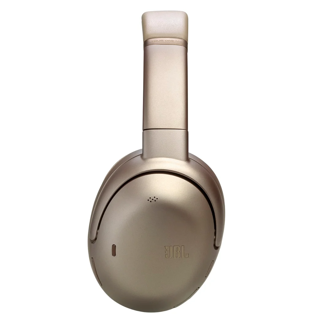 JBL Tour One M3 Wired/Wireless Bluetooth Noise-Cancelling Over-Ear Headphone with Mic