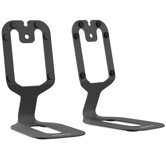 Kanto SU2 Desktop Speaker Stands for ORA/UKI - Black