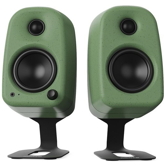Kanto SU2 Desktop Speaker Stands for ORA/UKI - Black
