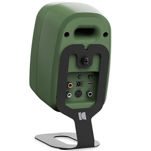 Kanto SU2 Desktop Speaker Stands for ORA/UKI - Black