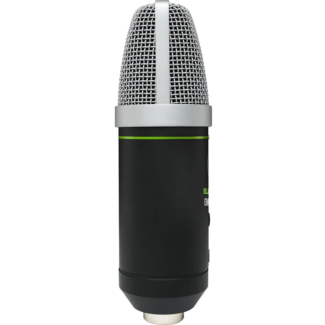 Mackie EM-91CU+ Large Diaphragm USB Condenser Microphone