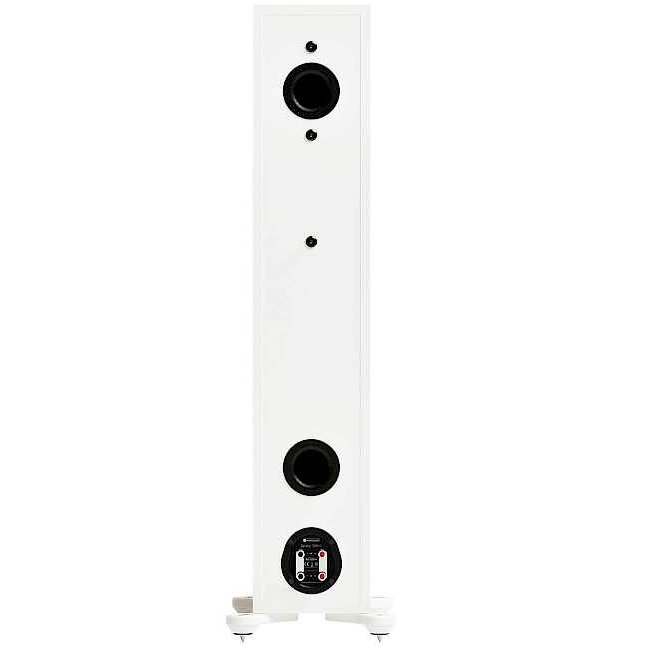Monitor Audio Bronze 300 7G 2.5-Way Passive Floorstanding Speakers - White