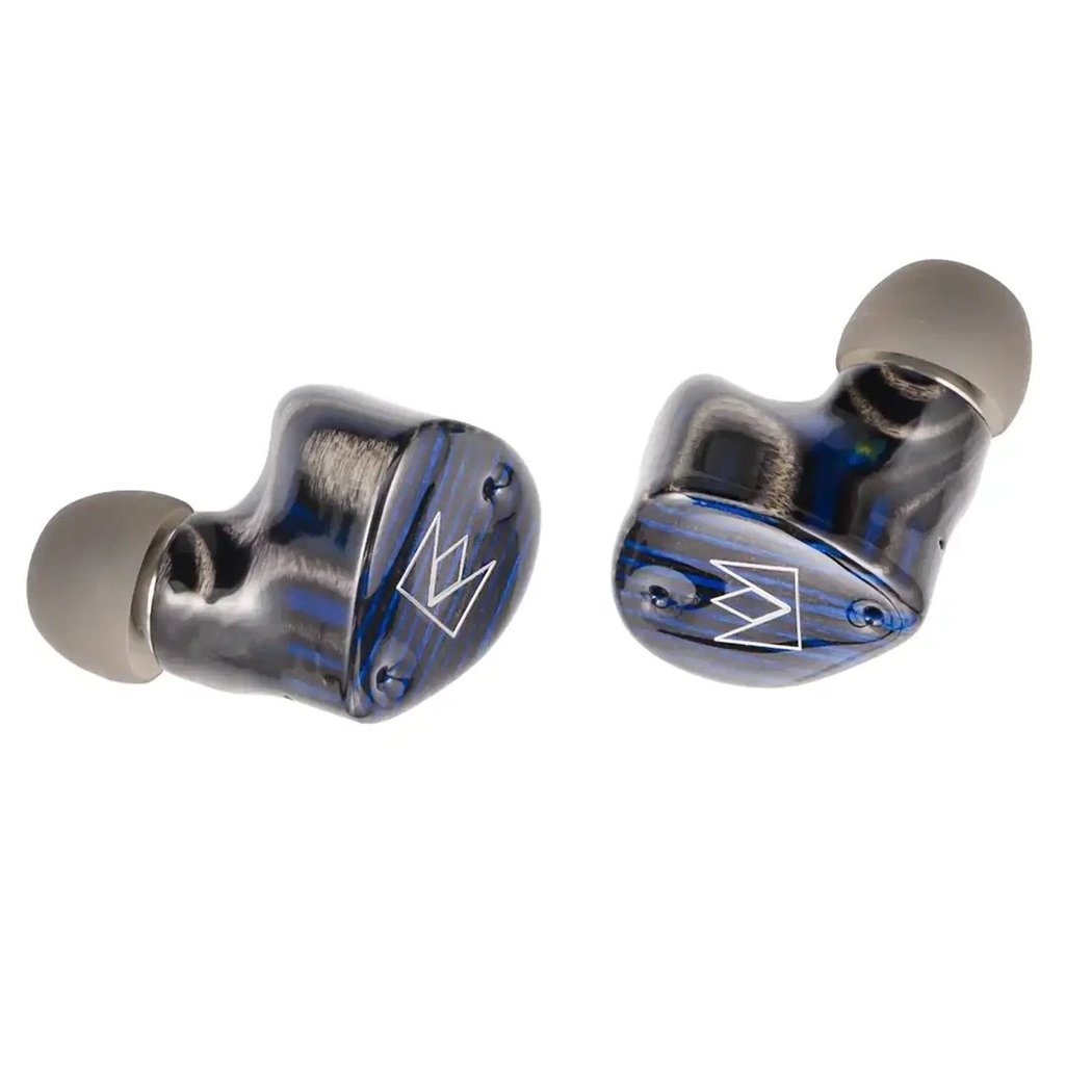 Noble Audio FoKus Prestige Encore 4-Driver (1PMD+2BA+1DD) Tribrid True Wireless Bluetooth In-Ear Earphone with Mic