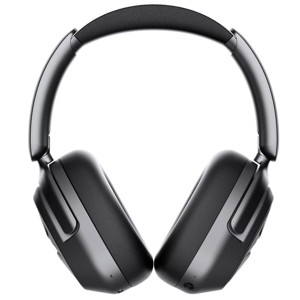 OXS Storm A2 Wired/Wireless Bluetooth+2.4GHz Noise-Cancelling - Black