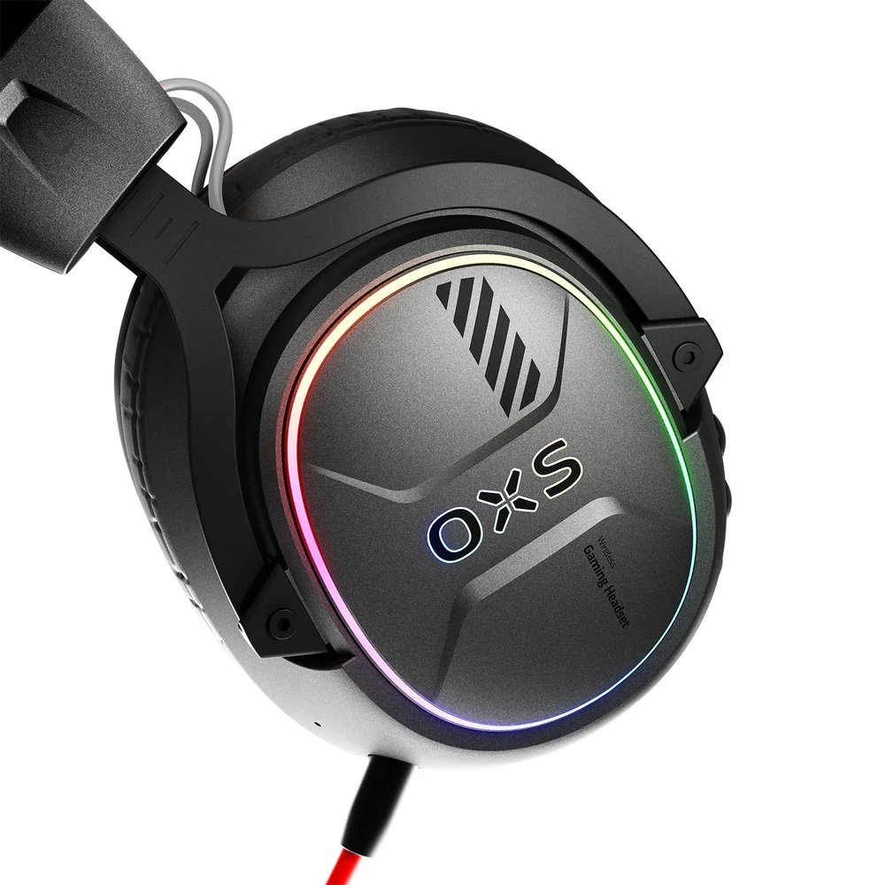 OXS Storm G2 Wired/Wireless Bluetooth+2.4GHz - Black