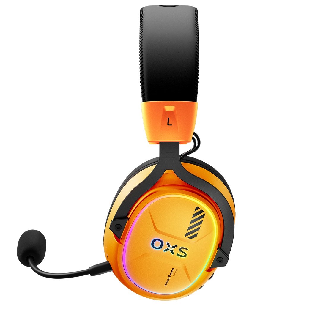 OXS Storm G2 Wired/Wireless Bluetooth+2.4GHz - Orange