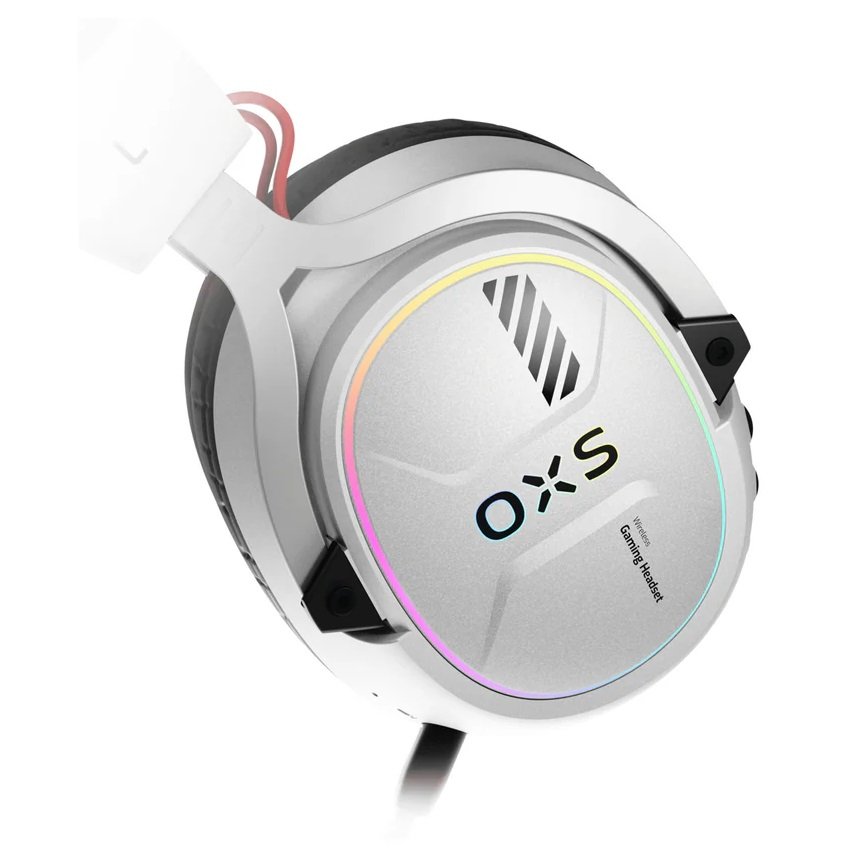 OXS Storm G2 Wired/Wireless Bluetooth+2.4GHz - White