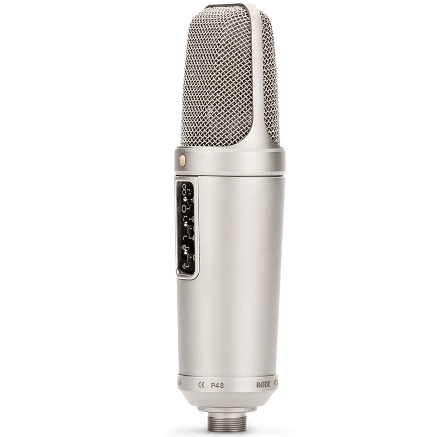Rode NT2-A Large Diaphragm Multi Pattern Condenser Microphone