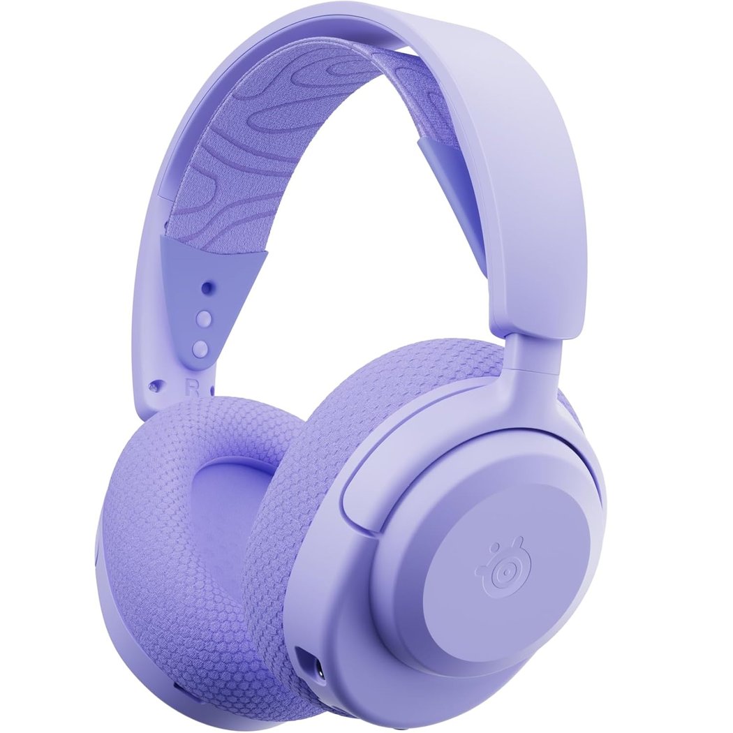 SteelSeries Arctis Nova 3P  - Purple