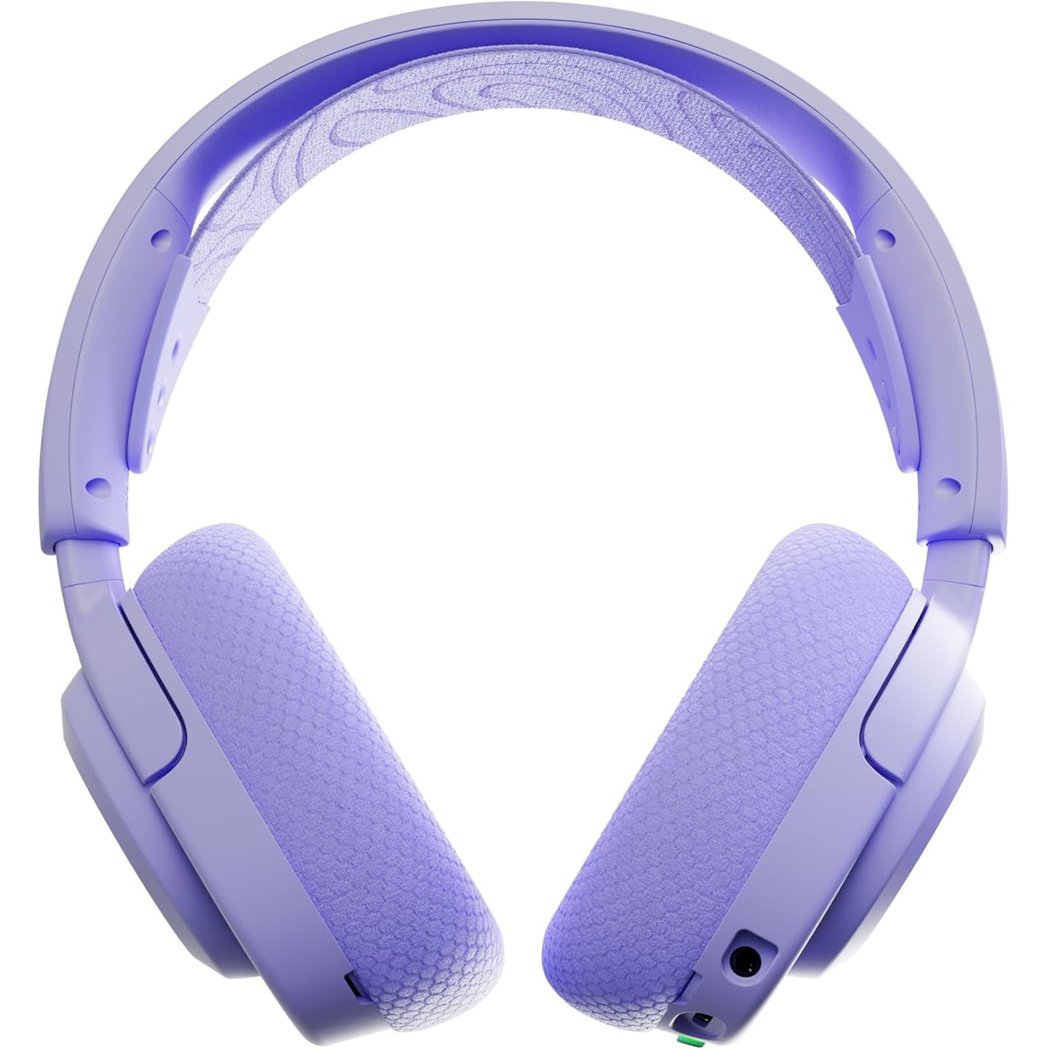 SteelSeries Arctis Nova 3P  - Purple
